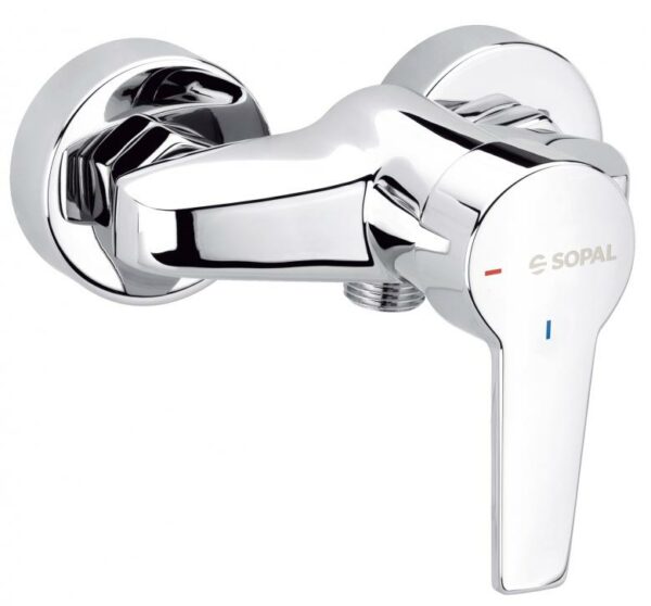 Mitigeur de toilette Douz