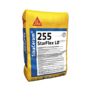 Sika Ceram 255 StarFlex LD 25kg