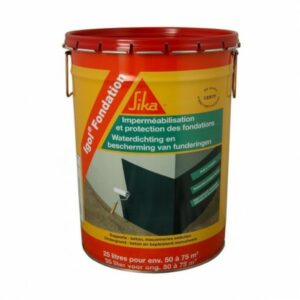 IGOL FONDATION SIKA 25L
