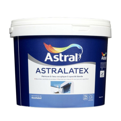 Astralatex Mat 5kg