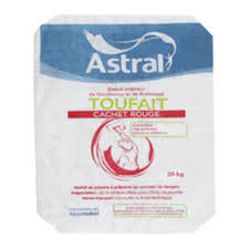 Toufait Cachet Rouge