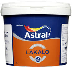 Lakalo BLANC BRILLANT 4L