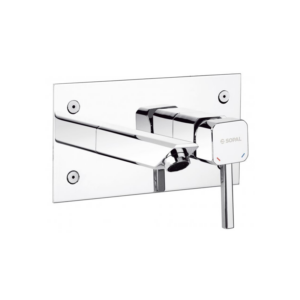 Mitigeur de lavabo encastré Zarzis
