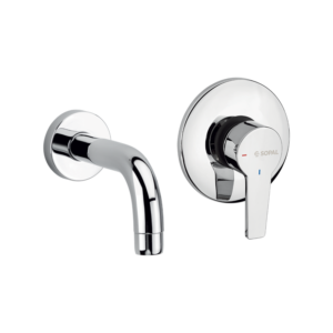 Mitigeur de lavabo encastré Douz