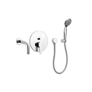 Mitigeur de bain-douche encastré Douz