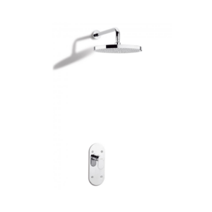 Kit mitigeur de douche encastré Sfax