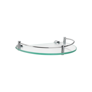 Etagère en verre Yasmine