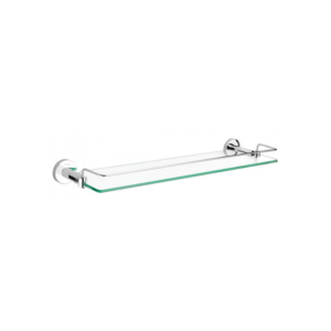 Tablette de lavabo avec garde-corps Yasmine