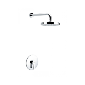 Kit mitigeur de douche encastré Douz