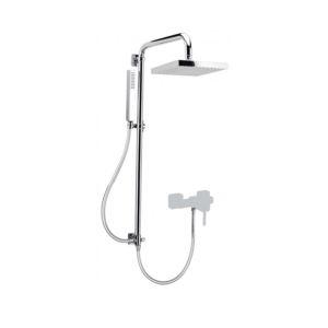 Colonne de douche avec inverseur Zarzis
