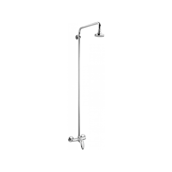 Mitigeur de douche Kerkennah avec colonne intégrée