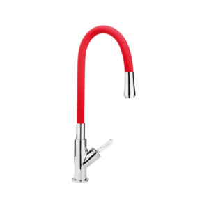 Mitigeur d’évier Nabeul Rouge