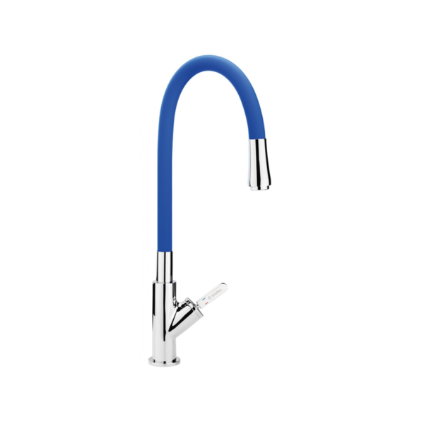 Mitigeur d’évier Nabeul Bleu