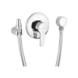 Mitigeur de toilette encastré Douz