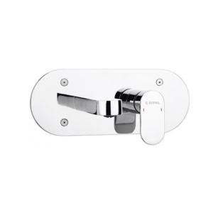 Mitigeur de lavabo encastré Sfax