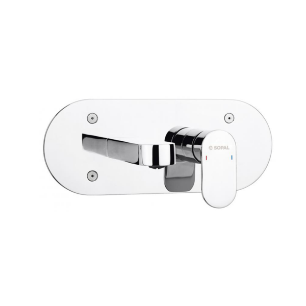 Mitigeur de lavabo encastré Sfax