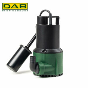 POMPE VIDE CAVE NOVA 300MA DAB