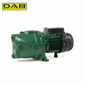 ELECTROPOMPE SIMPLE ASPIRATION 1CV-JET 102 DAB