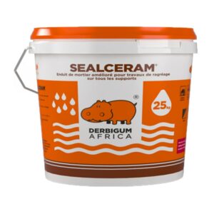 SEALCERAM DERBIGUM Sac 25KG SAC