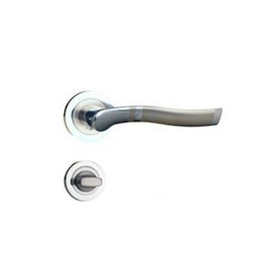 POIGNEE DE PORTE AVEC ROSACE 8055 DELIA