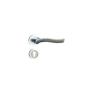 POIGNEE DE PORTE AVEC ROSACE 8055 DELIA