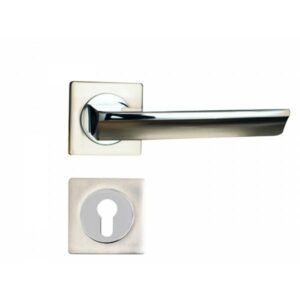POIGNEE DE PORTE AVEC ROSACE 80202 DELIA