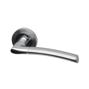 POIGNÉE DE PORTE AVEC ROSACE 805520 DELIA