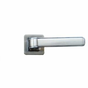 POIGNÉE DE PORTE AVEC ROSACE DELIA