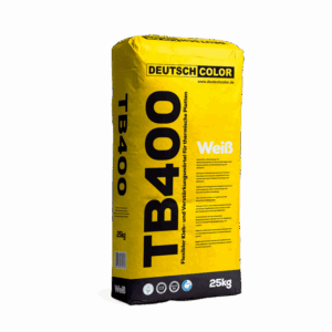 TB400 25KG DEUTSCH