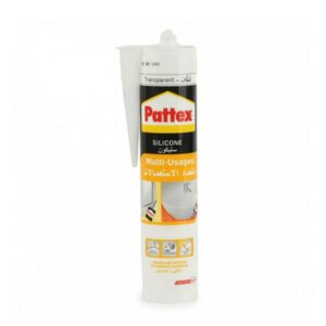 PATTEX SILICONE GRIS