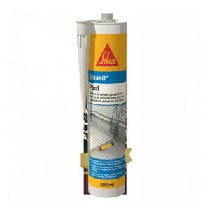 PATTEX SILICONE BLANC 280ML