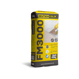 DEUTSCHCOLOR FM 3000 BLANC 25KG