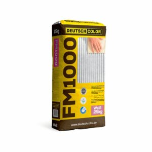 DEUTSCHCOLOR FM 1000 BLANC 25KG